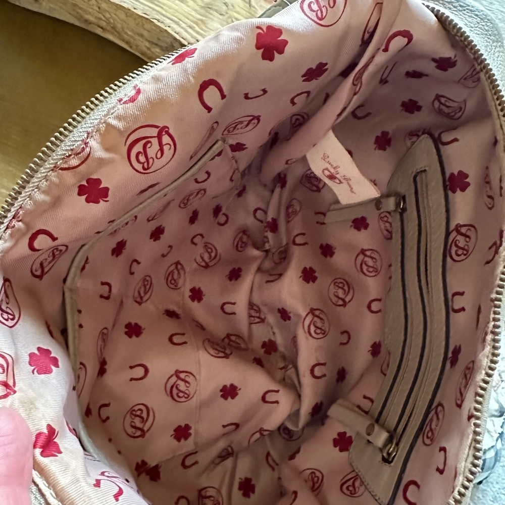 Lucky Brand Fringe Crossbody Bag - Picture 3 of 6